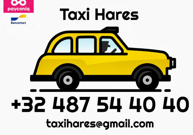 Foto van Taxi Hares