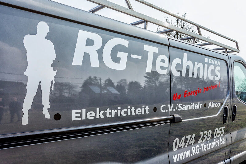 Foto van RG Tecnics B.V.B.A.