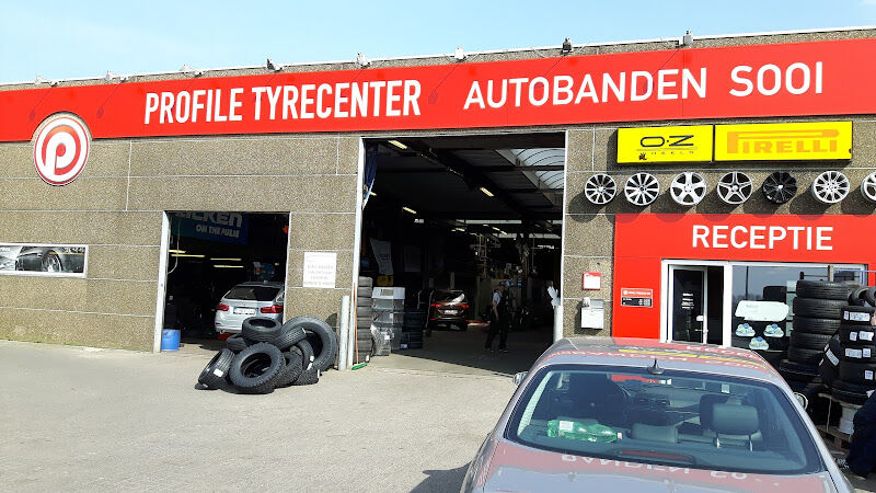 Foto van Autobanden Sooi Hoogstraten