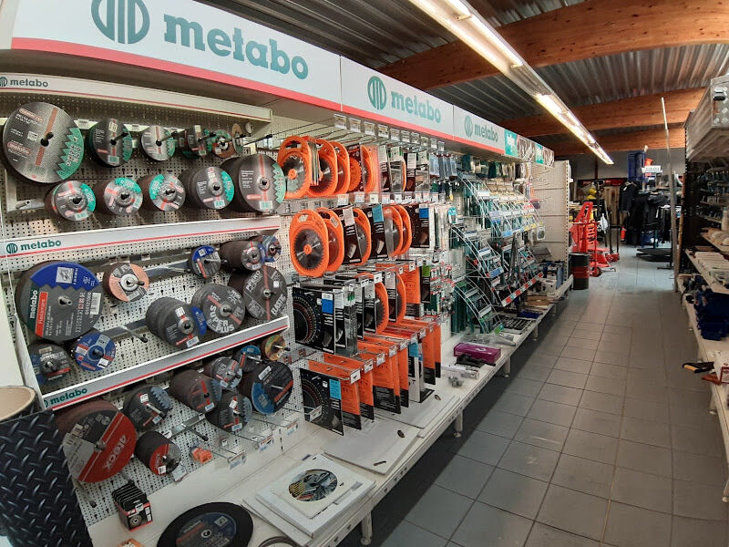 Foto van Wijnant Gereedschappen