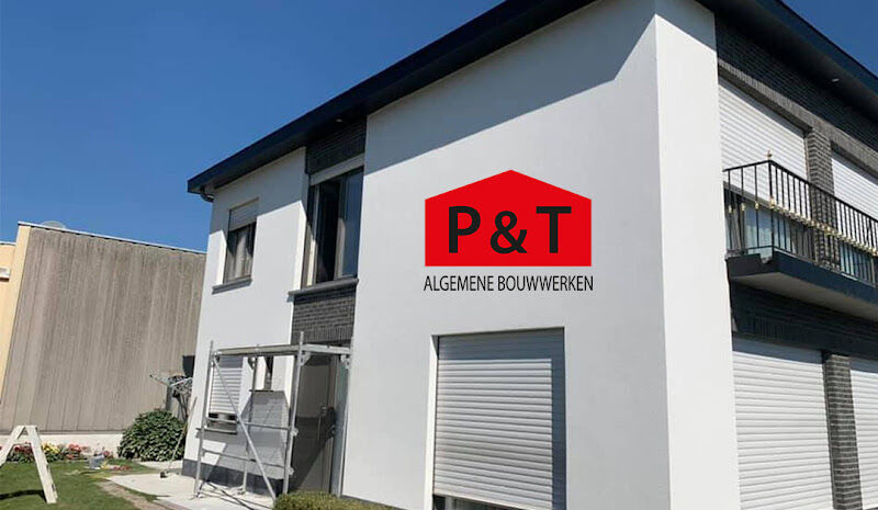 Foto van P&T Algemene Bouwwerken
