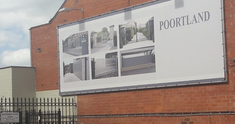 Foto van Poortland