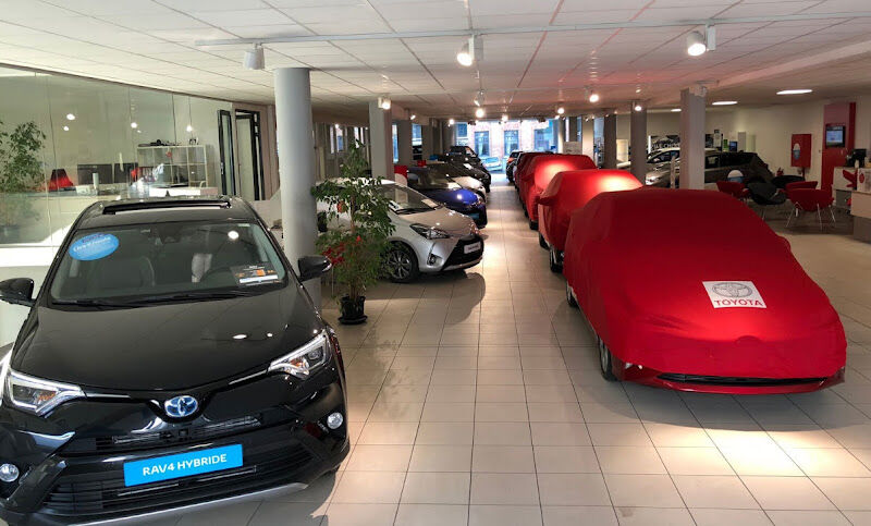 Foto van Telle Père Telle Fils Ixelles-TOYOTA