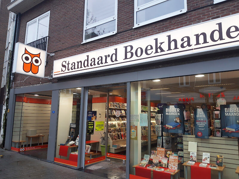 Foto van Standaard Boekhandel
