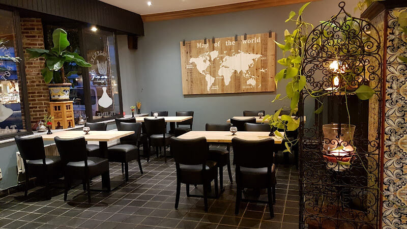 Foto van Pot Au Feu restaurant