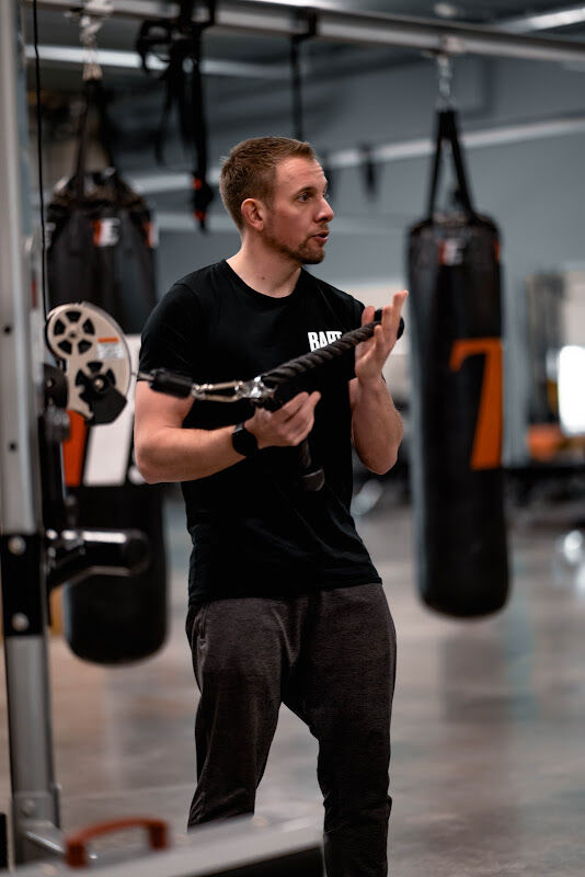Foto van BAPT - Be a Personal Trainer