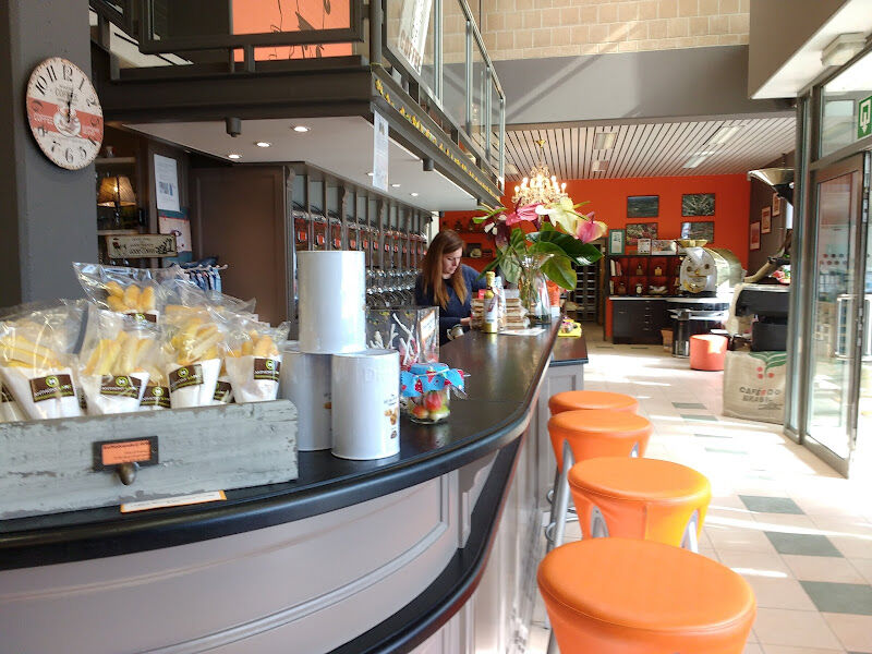 Foto van Koffiebranderij ROM nv