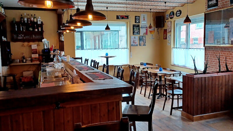 Foto van Frituur - Café De Eendracht