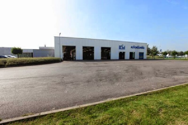 Foto van Autokeuring KM Diksmuide