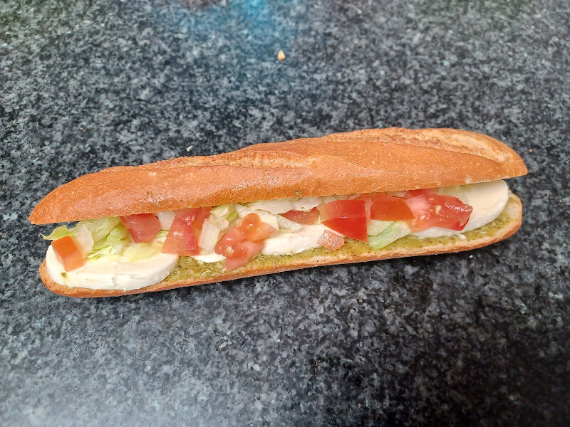 Foto van T&T broodmanden, ontbijt en lunchbar