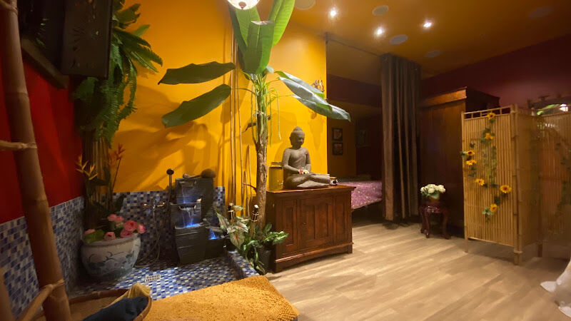 Foto van Relaxation Massage Brussels