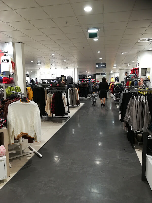 Foto van H&M