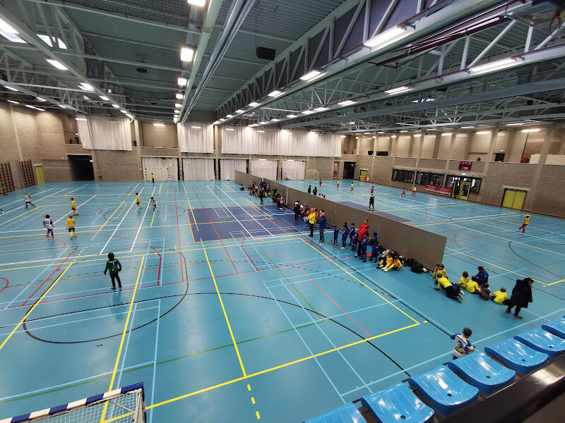 Foto van De Sporthal