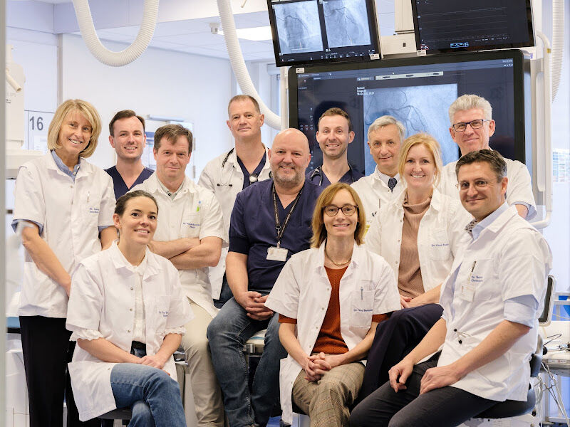 Foto van Cardio Lochristi | Cardioloog