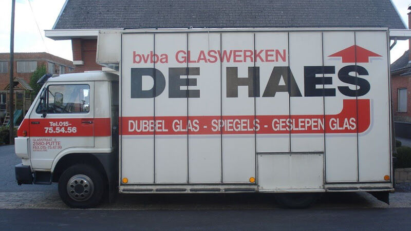 Foto van De Haes Glaswerken