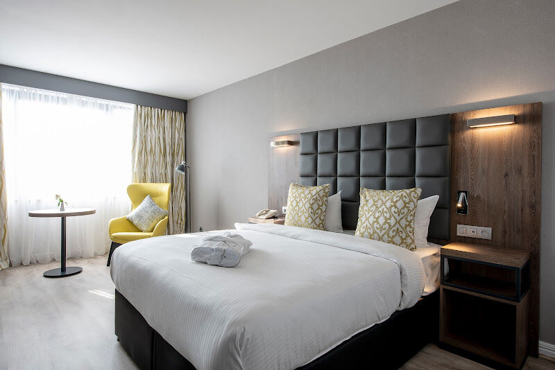 Foto van Gresham Belson Hotel Brussel
