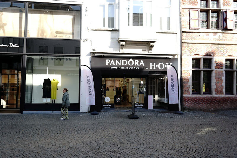 Foto van HOY Trendjuwelier - PANDORA