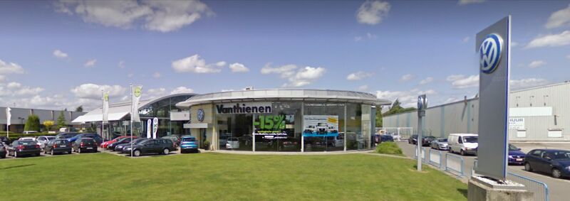Foto van Volkswagen Bedrijfsvoertuigen A&M Tienen