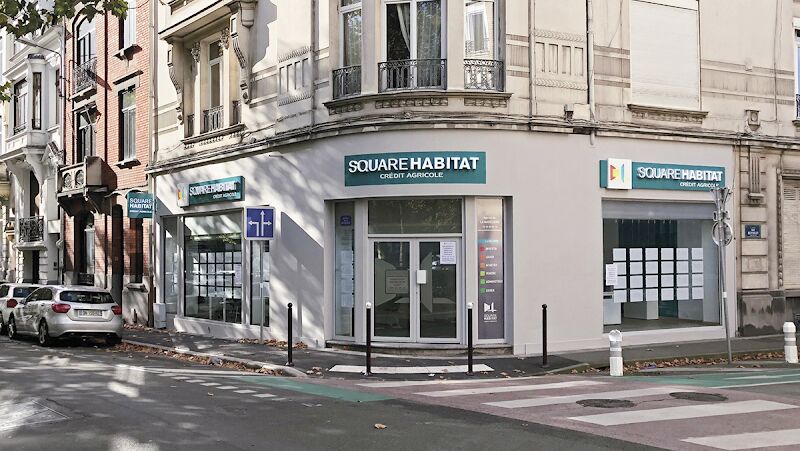 Foto van Square Habitat La Madeleine