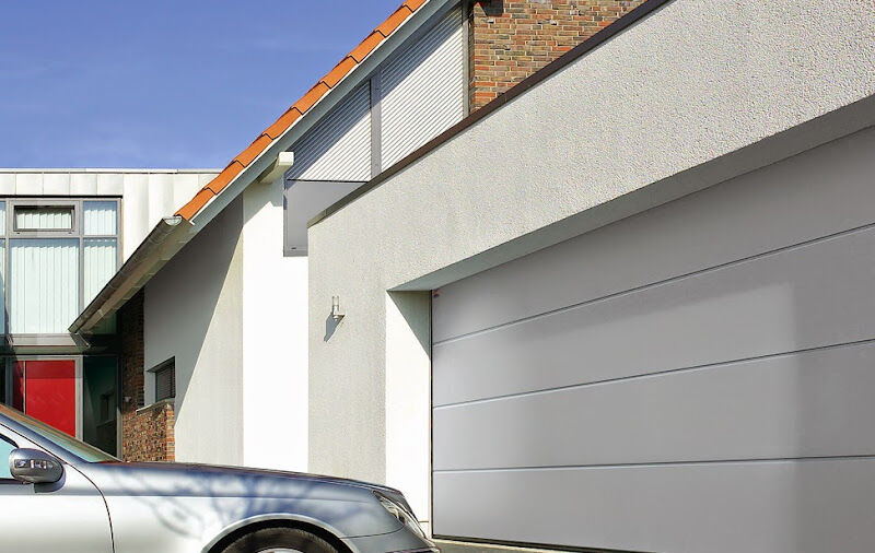 Foto van Janssen Roger - Sectionale poorten - Automatisatie - Rolluiken - Zonwering
