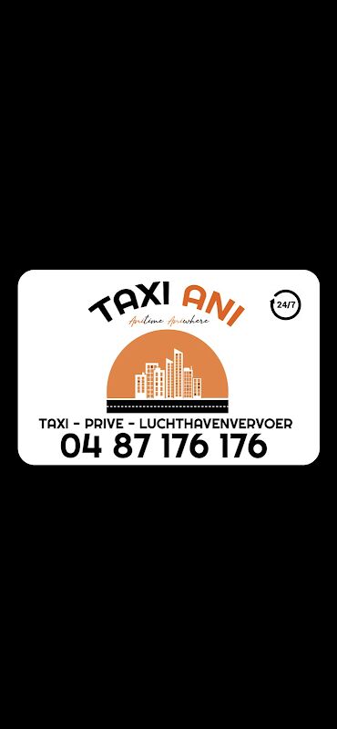 Foto van Taxi Ani Gent