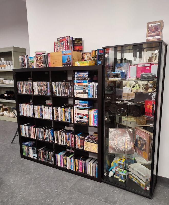 Foto van Kringwinkel Maasland - Bocholt