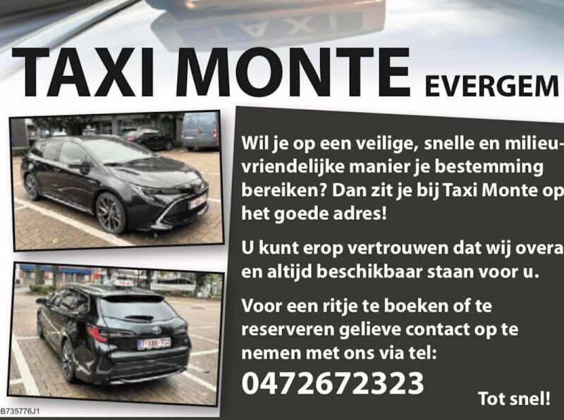 Foto van Taxi Monte