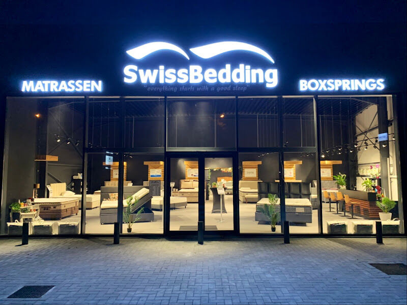 Foto van Swissbedding Boortmeerbeek