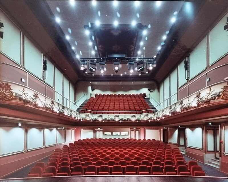 Foto van Stadsschouwburg Mechelen