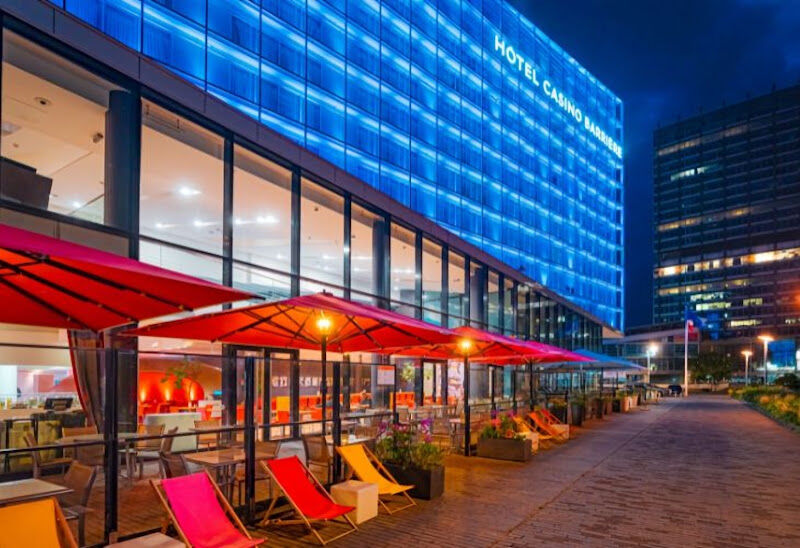 Foto van Hôtel Barrière Lille