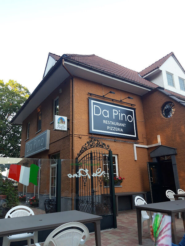 Foto van Da Pino