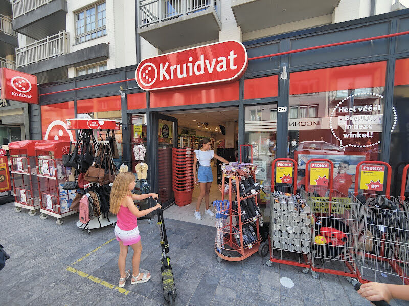 Foto van Kruidvat