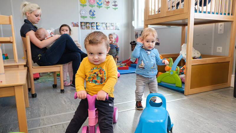 Foto van Kinderdagverblijf Het Toverbos i-mens