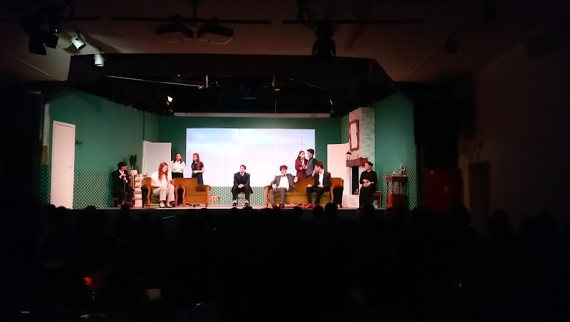 Foto van Theaterzaal Ootello