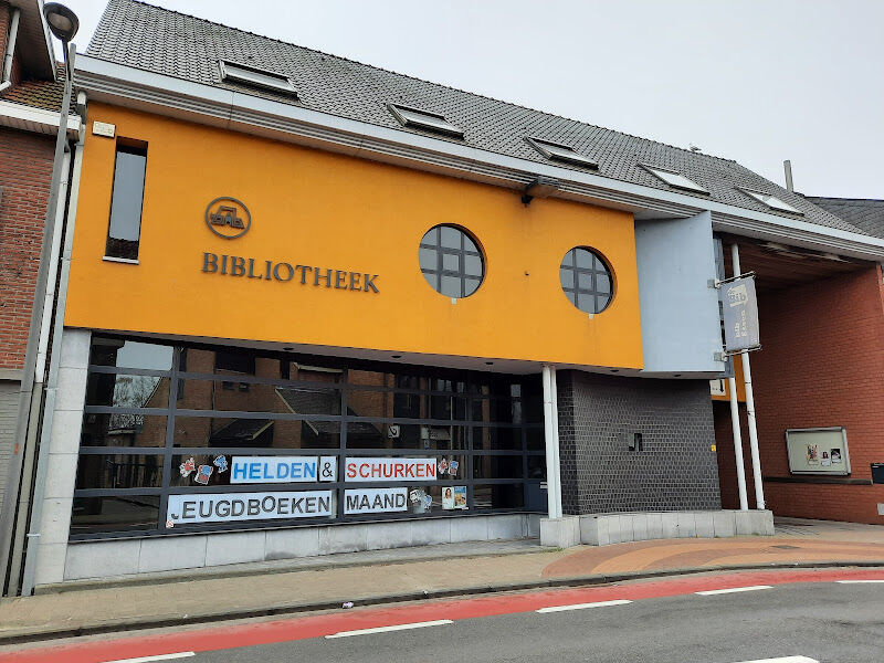 Foto van Bibliotheek Essen