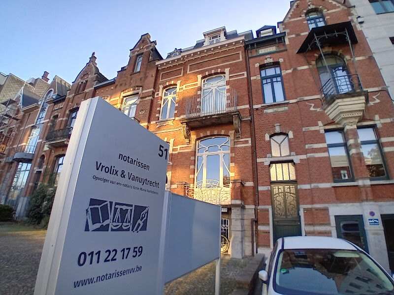 Foto van Notarissen Vrolix & Vanuytrecht