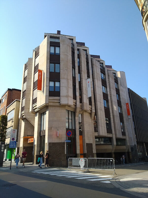 Foto van ING Leuven Centrum