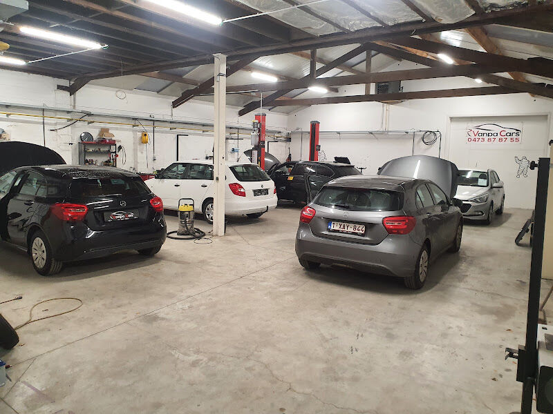 Foto van Garage VanpaCars