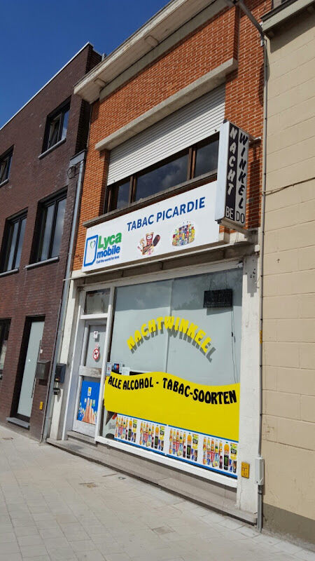 Foto van Nachtwinkel