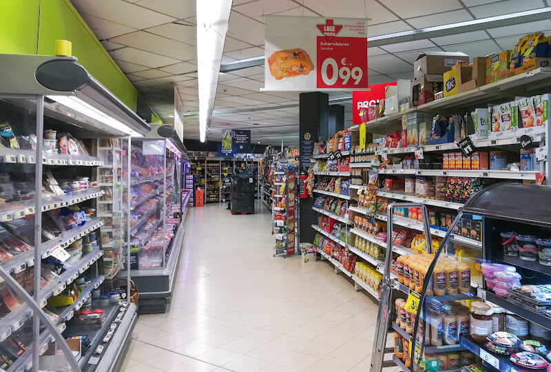 Foto van Carrefour market Oostende