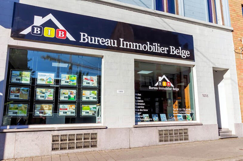 Foto van Bureau Immobilier Belge