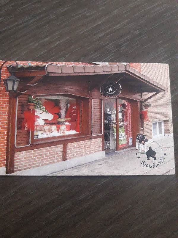 Foto van Kaasboerke