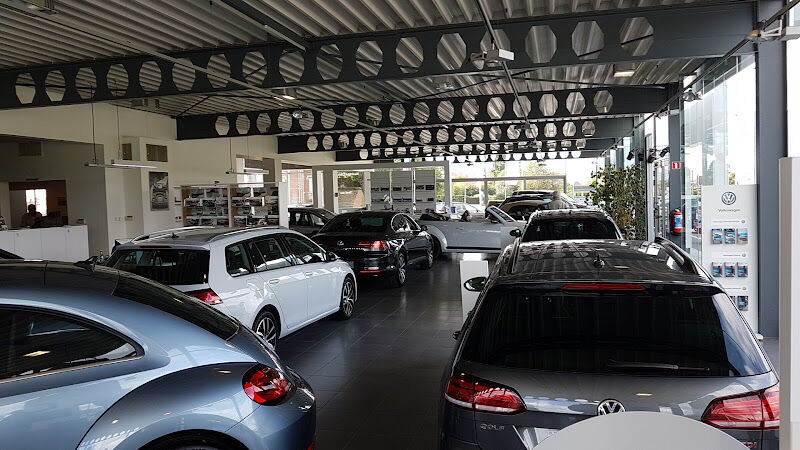 Foto van Audi A&M Tongeren