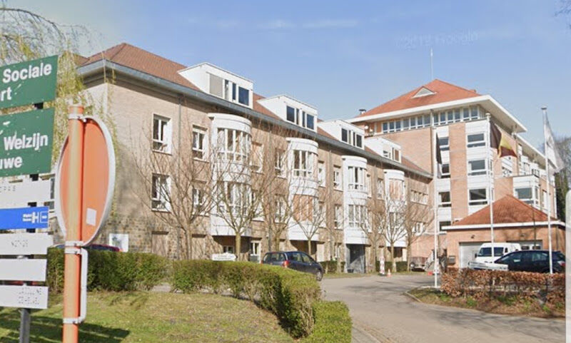 Foto van OCMW van Sint-Lambrechts-Woluwe