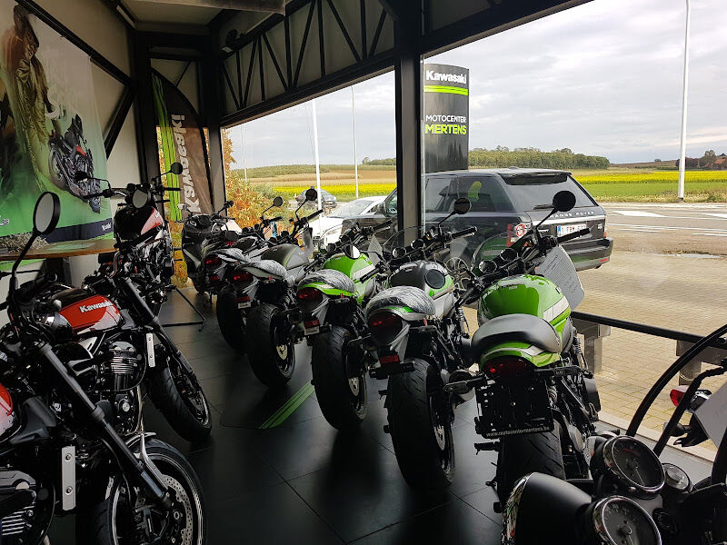 Foto van Moto Center Mertens