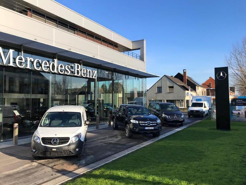 Foto van Garage Bogemans