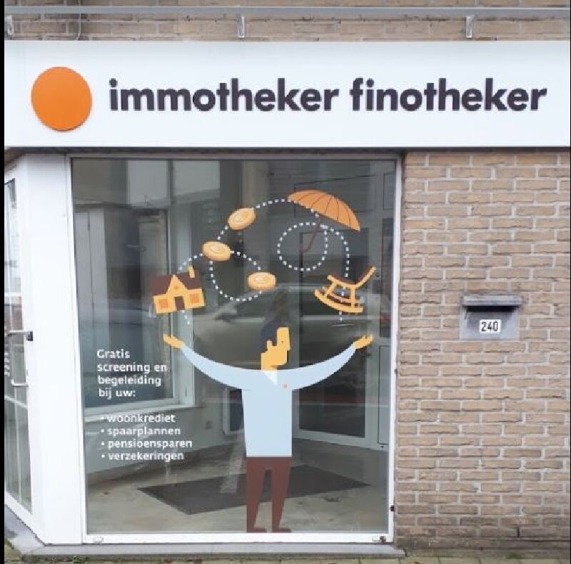 Foto van Immotheker Finotheker