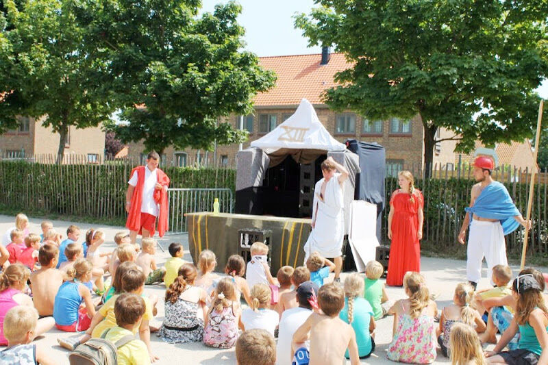 Foto van Speelplein Jokkebrok