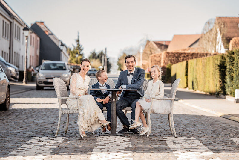 Foto van Huwelijksfotograaf Lensalot