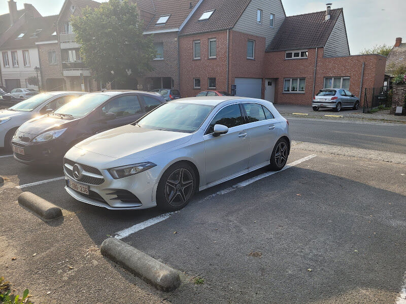 Foto van Allego Charging Station